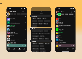 New Spotify Feature Lets You Filter Content by Mood and Genre