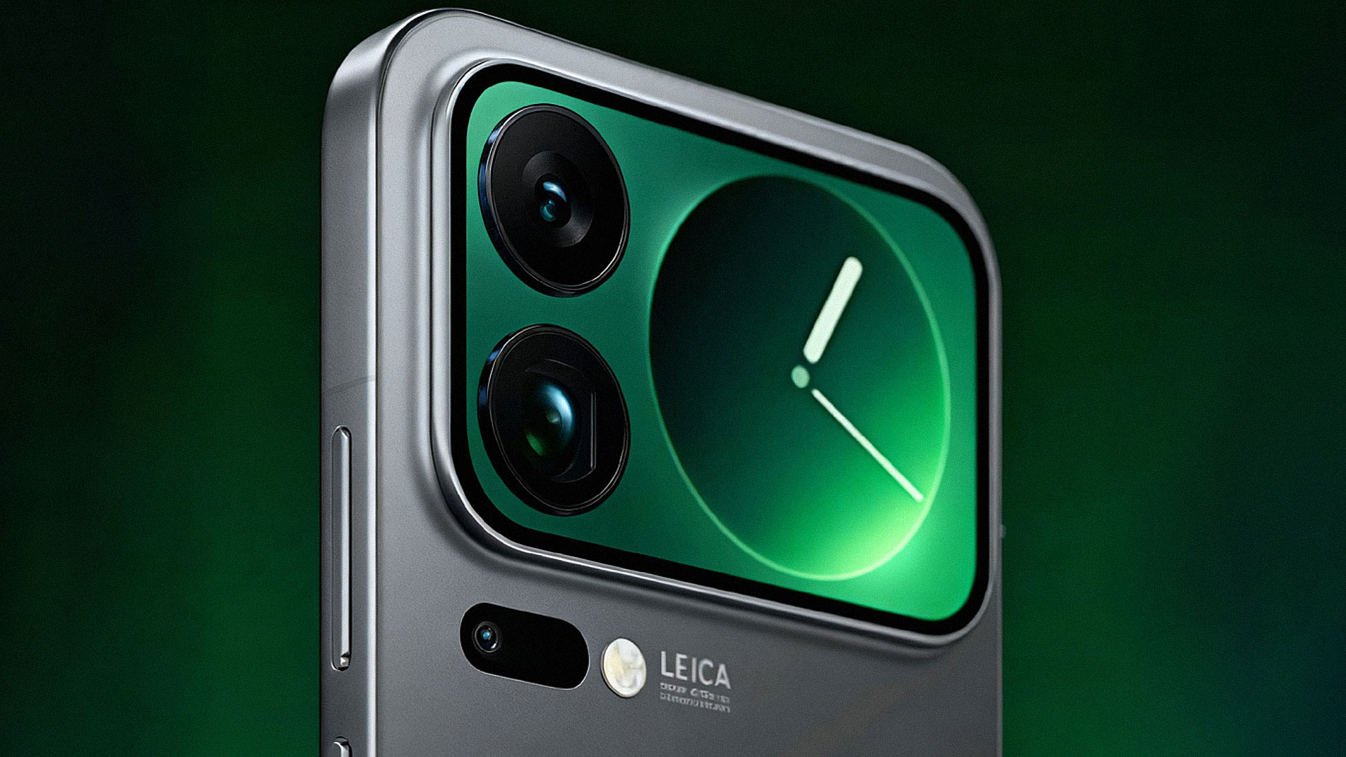 Xiaomi 17 Pro and Pro Max debut with bold rear display