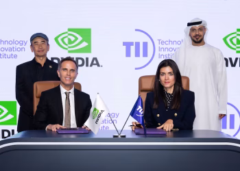 TII and NVIDIA Partner to Open the Middle East’s First Joint AI & Robotics Lab