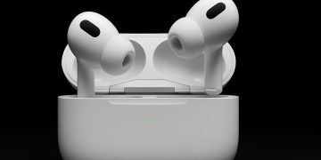 Next-Gen AirPods Pro May Track Your Health While You Listen