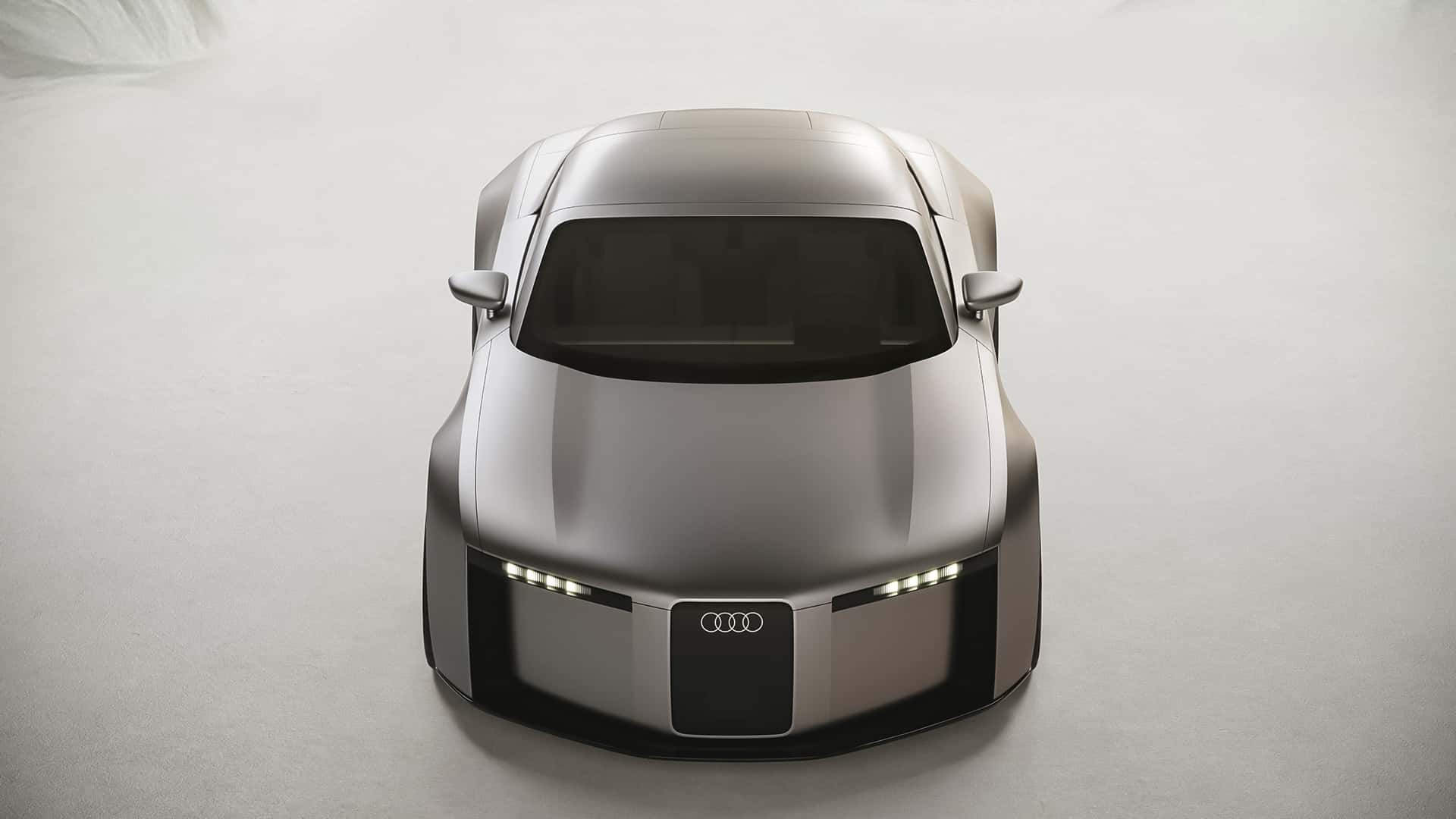 Audi Concept C: The Bold Sports Car That Brings Audi Back Into the Game