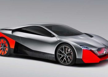 BMW Isn’t Ruling Out an All-Electric Sports Car