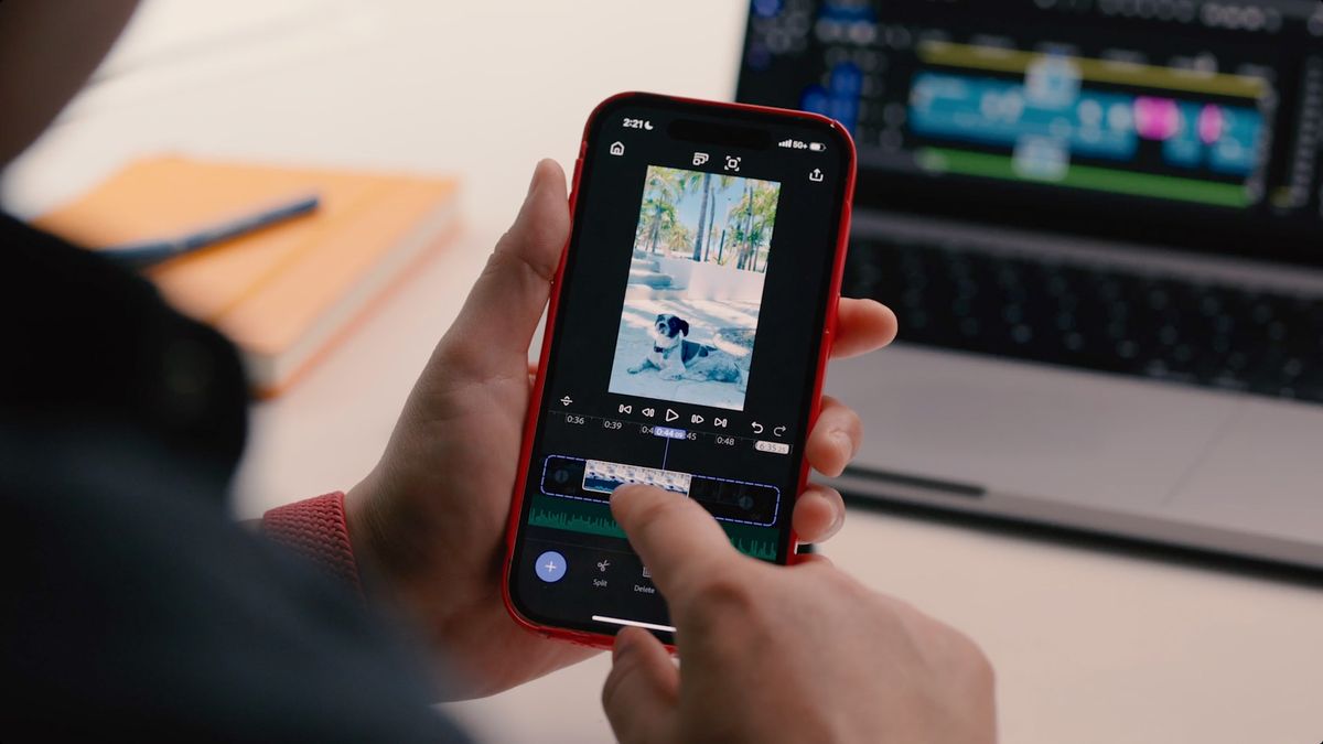 Top Adobe Premiere Alternatives for iPhone Video Editing
