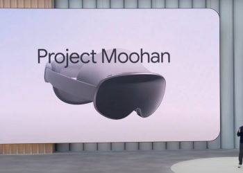 Samsung Set to Unveil Project Moohan XR Headset on October 21
