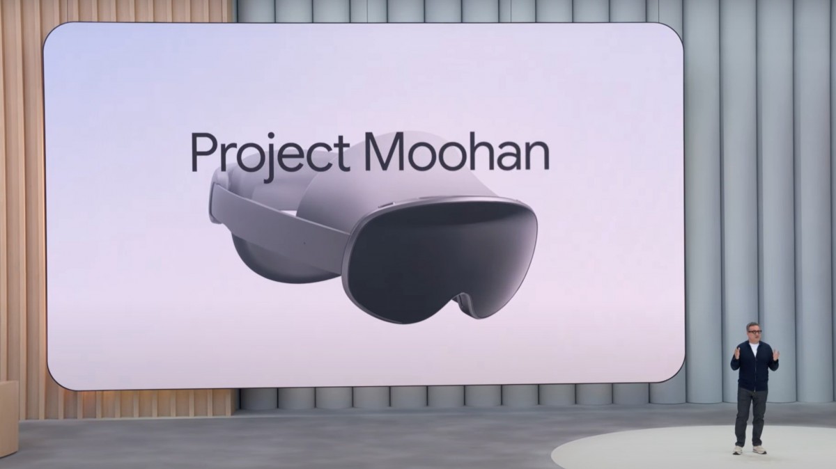 Samsung Set to Unveil Project Moohan XR Headset on October 21