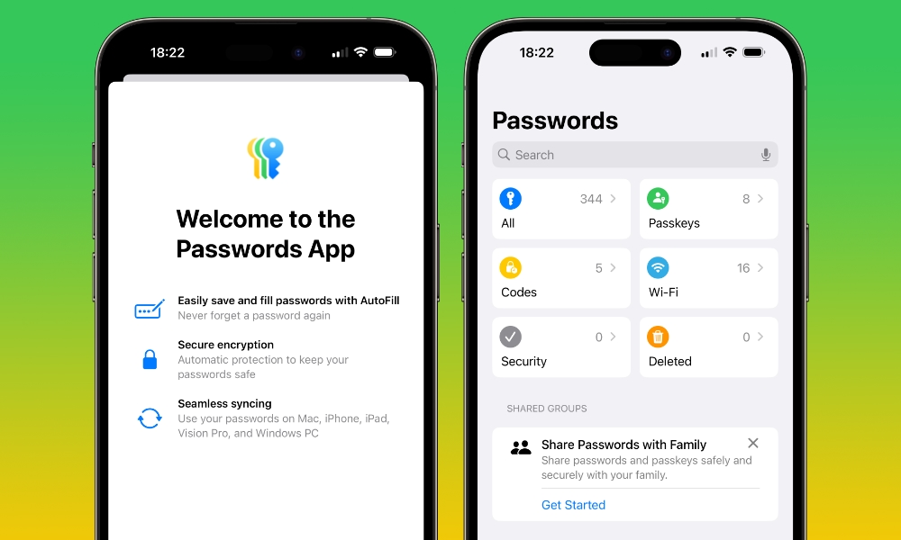 iOS Password Manager: Features, Setup, and Security Tips