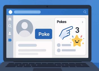 Facebook Brings Back the Poke—Now With Emojis and Gamified Flair