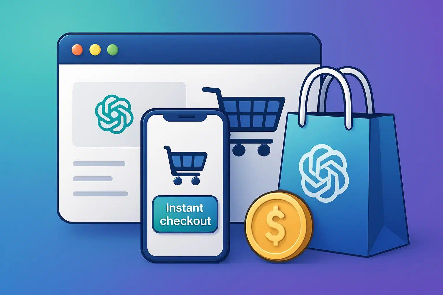 ChatGPT Can Now Sell You Stuff Directly