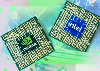 Nvidia Takes $5 Billion Stake in Intel, Teams Up on AI Chips