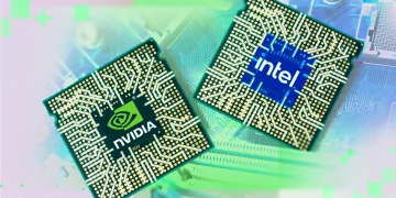 Nvidia Takes $5 Billion Stake in Intel, Teams Up on AI Chips
