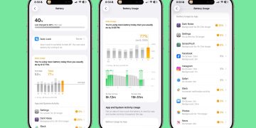 iOS 26 Battery Drain Complaints Rise, Apple Calls It Temporary