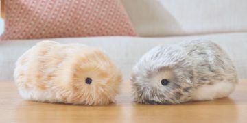 Casio Says New AI Pet Moflin Can Be “Revived” If It “Dies”