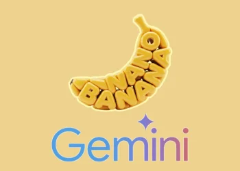 Gemini App Surges to No. 1 Thanks to “Nano Banana” Image Model