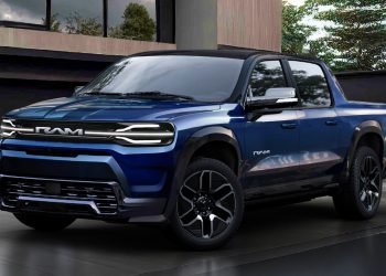 Stellantis Boss Confirms ‘Beautiful’ Ram Mid-Size Truck for 2027 with Strong Specs