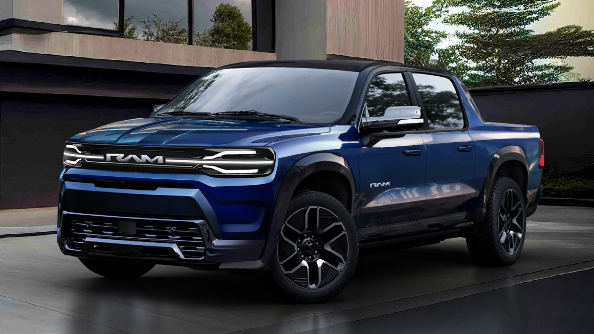 Stellantis Boss Confirms ‘Beautiful’ Ram Mid-Size Truck for 2027 with Strong Specs