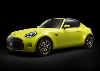 Toyota Is Cooking Up a New GR Sports Car All on Its Own