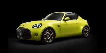 Toyota Is Cooking Up a New GR Sports Car All on Its Own