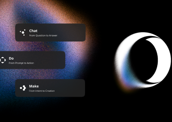 Opera Debuts Neon: A Subscription Browser Built Around AI Tasks