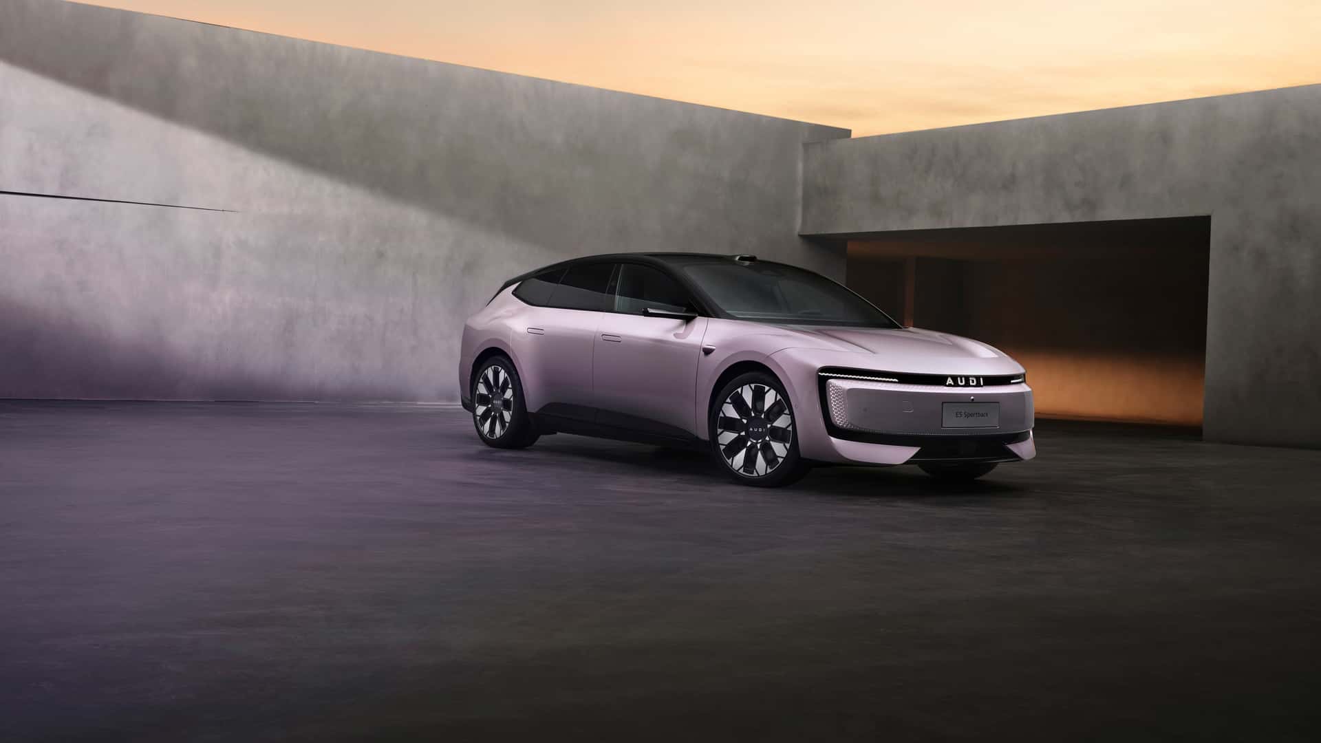 Audi’s China-Exclusive AUDI E5 Sportback Secures 10,000 Orders in 30 Minutes