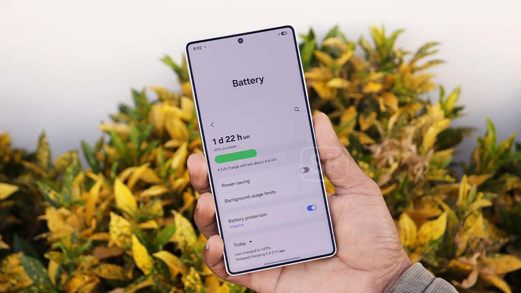 Galaxy S26 Ultra Rumored to Stick With Same 5,000 mAh Battery
