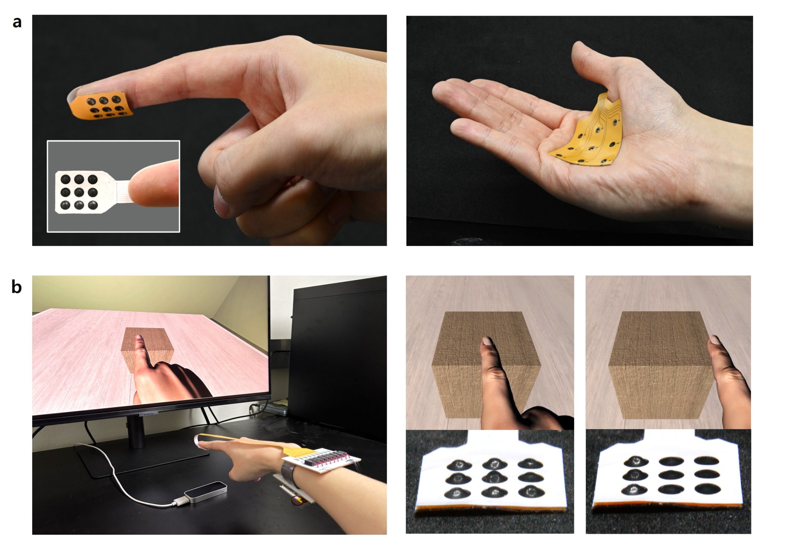 Scientists Invent Wearable Sub-Woofer Patch to Let You Feel Bass in VR