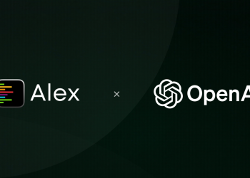 OpenAI Welcomes the Creators of the Alex Coding Assistant
