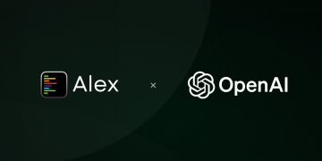OpenAI Welcomes the Creators of the Alex Coding Assistant