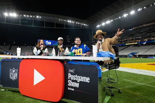 How YouTube’s Creator-Driven Broadcast Is Reshaping Live Sports