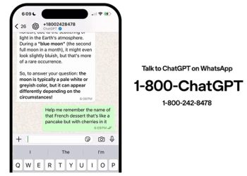 WhatsApp to Ban ChatGPT Bots—Here’s How to Save Your Chat History
