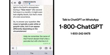 WhatsApp to Ban ChatGPT Bots—Here’s How to Save Your Chat History