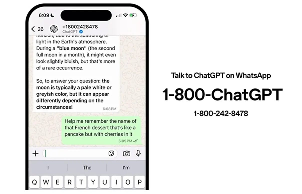 WhatsApp to Ban ChatGPT Bots—Here’s How to Save Your Chat History