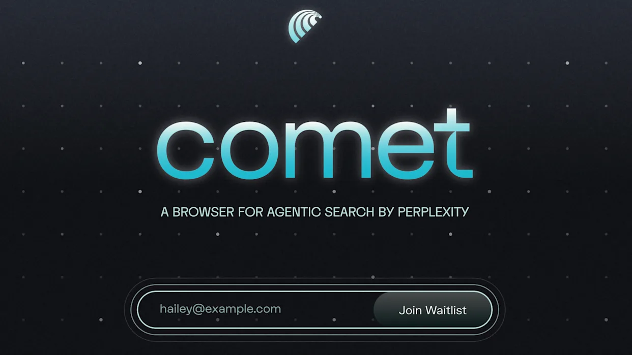 Perplexity Makes Comet AI Browser Free for All Users