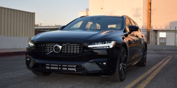 The End of an Era: The Last Volvo V90 Rolls Off the Line