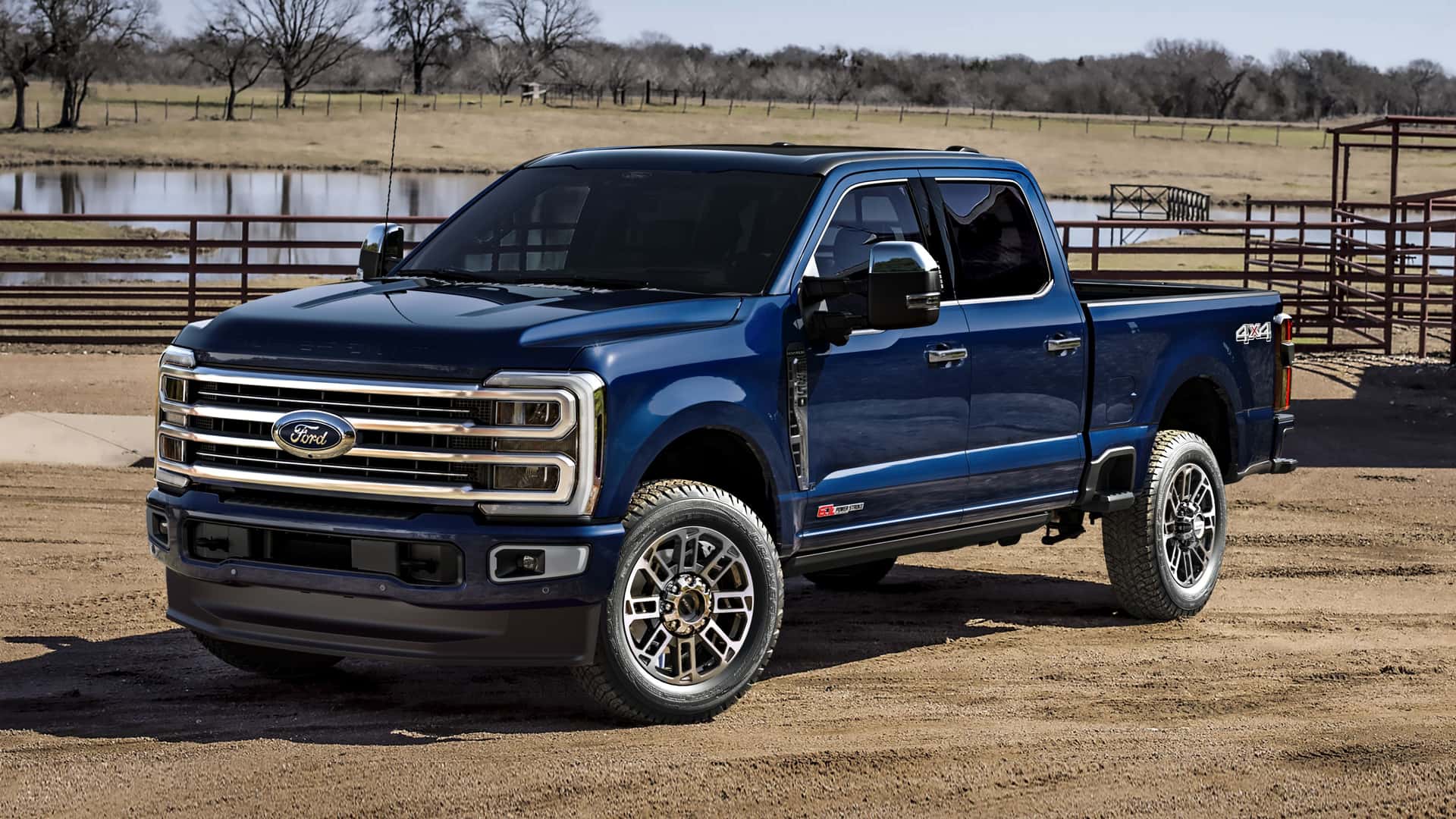 Ford Halts F-150 Lightning Production to Prioritize Gas and Hybrid Trucks