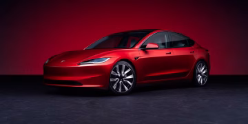 Tesla surprises fans with a budget-friendly Model 3 packed with modern tech