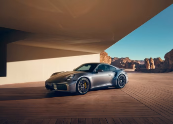 2026 Porsche 911 Turbo S: A Hybrid Monster Disguised as a GT3