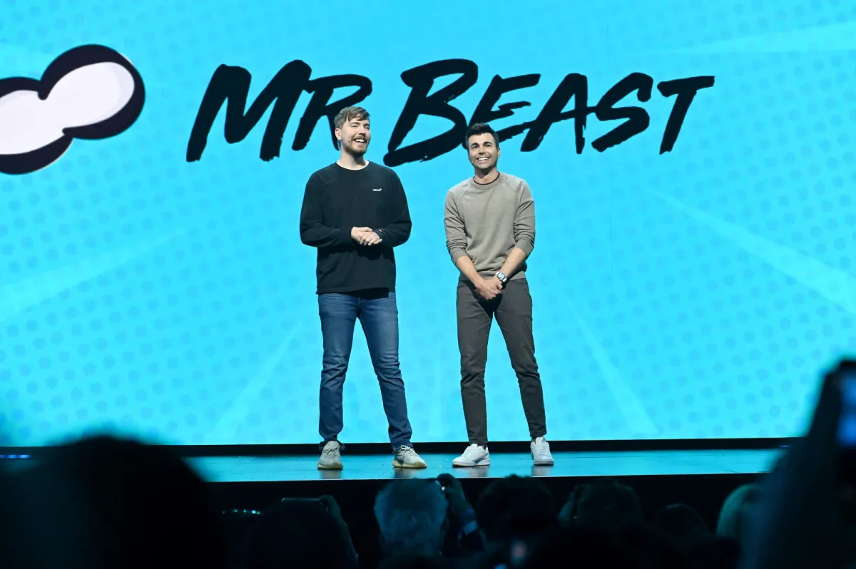 “Scary Times”: MrBeast Speaks Out on AI’s Impact on Content Creators