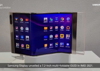 Samsung’s Secret Tri-Fold Phone Could Debut This Month