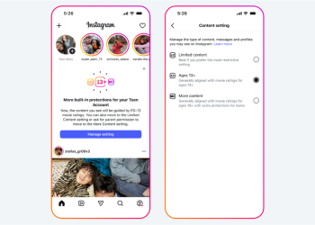 Instagram Tightens Teen Account Restrictions With New Content Filters