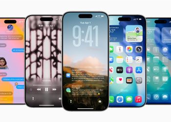 Two More Apple Apps Embrace the Stunning Liquid Glass Design