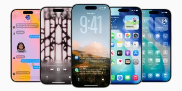 Two More Apple Apps Embrace the Stunning Liquid Glass Design