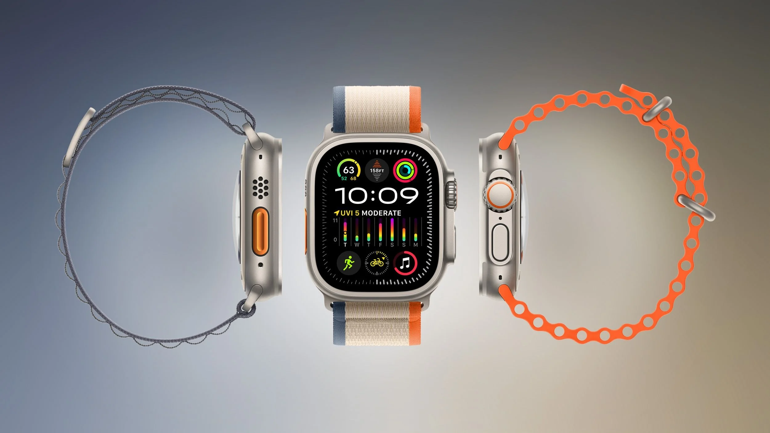 Apple Watch Ultra 3: The Best Apple Watch Yet, But Not the Best Smartwatch