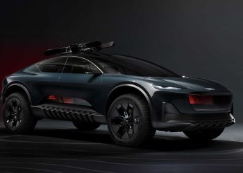 Audi Confirms Plans for a Mercedes G-Class Rival — and It Might Be Built in America