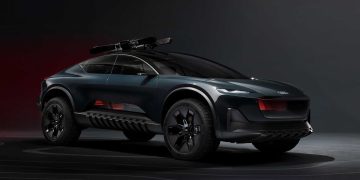 Audi Confirms Plans for a Mercedes G-Class Rival — and It Might Be Built in America