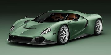 They Don’t Make Supercars Like This Anymore: Capricorn 01 Zagato Unveiled