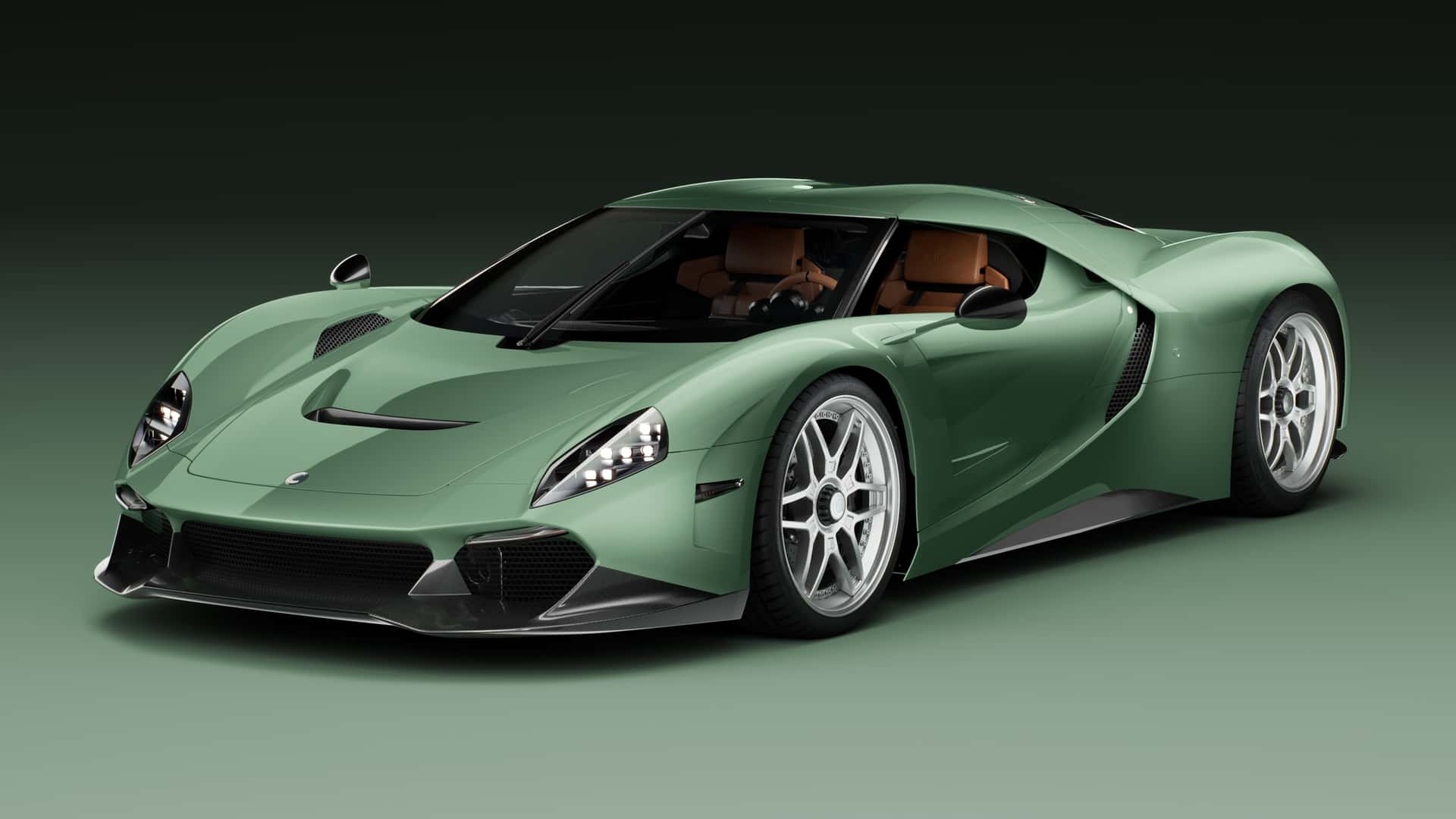 They Don’t Make Supercars Like This Anymore: Capricorn 01 Zagato Unveiled