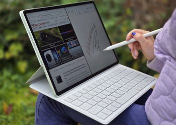 Huawei unveils the MatePad 12 X with a stunning display and six powerful speakers