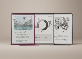 Kindle Scribe Evolves with Color Display and Enhanced Writing Tools