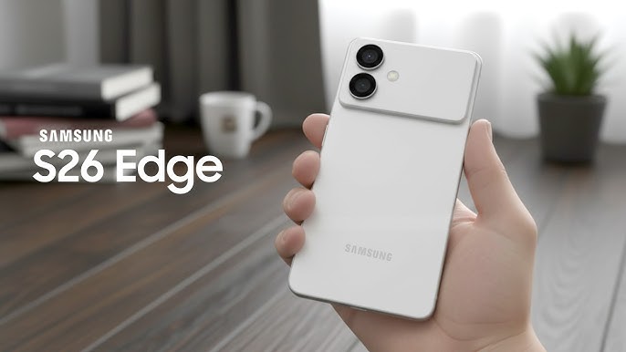 Galaxy S26 Lineup Reshaped: Plus Model Returns, Edge Variant Cancelled