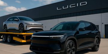 Lucid Motors Sets Delivery Record as Gravity SUV Sales Surge